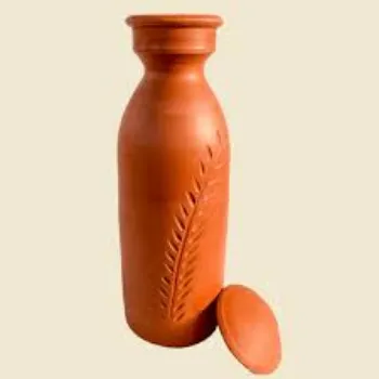 Terracotta Bottle